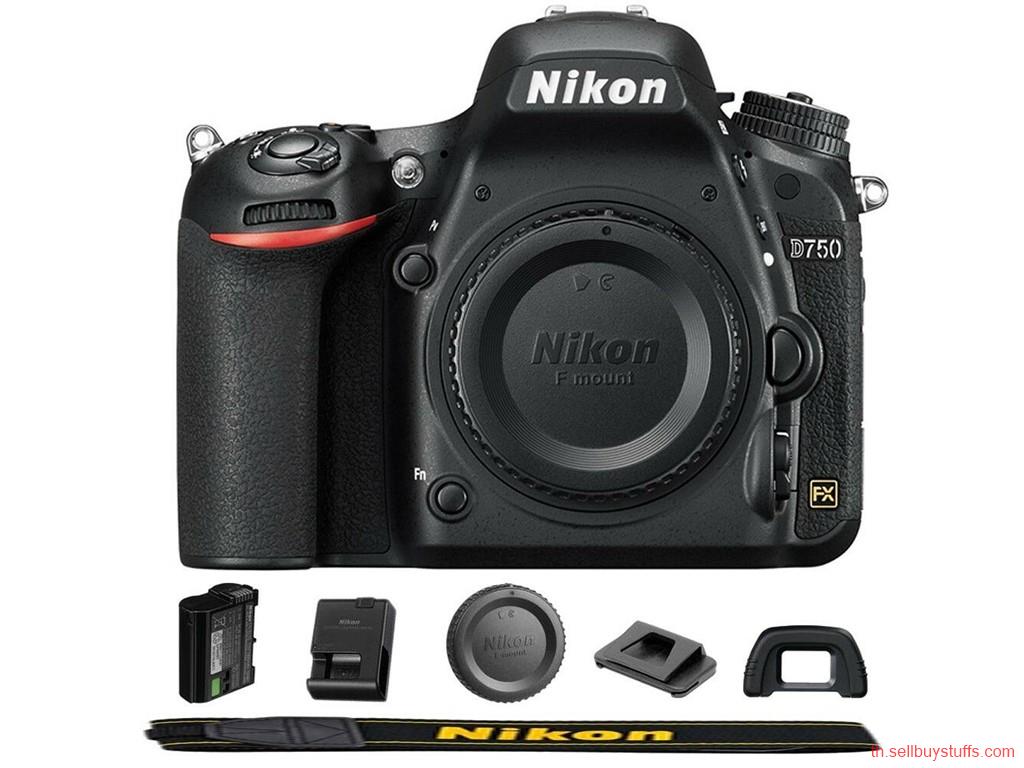 second hand/new: Nikon D750