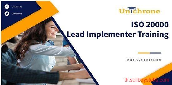 เว็บไซต์ลับของประเทศไทย  ISO 20000 Lead Implementer Training in Bangkok Thailand