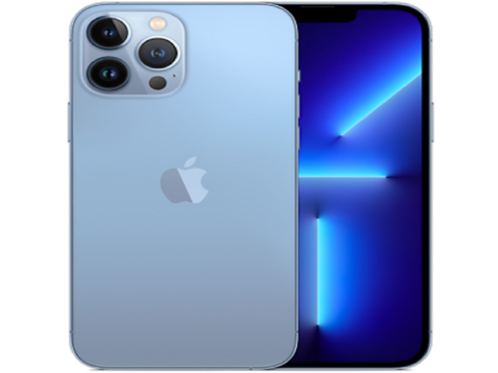 second hand/new:  iPhone 13 Pro Max - 1TB - Graphite 
